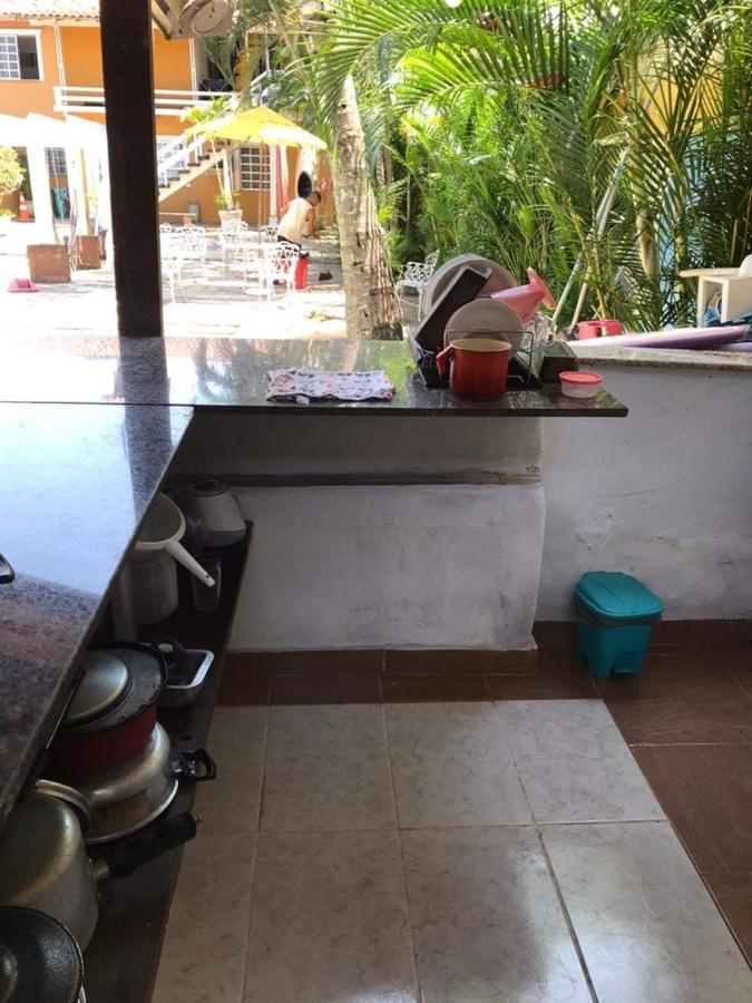Suites Geriba Búzios 外观 照片