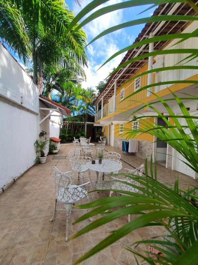 Suites Geriba Búzios 外观 照片