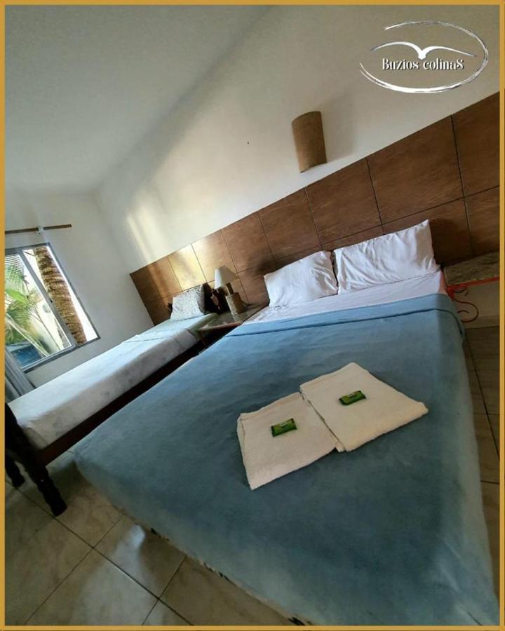 Suites Geriba Búzios 外观 照片